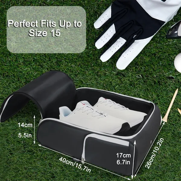 Golf Shoes Bag For Men Sport - Golf Shoes Bag For Men Sport - Image 1 of 4