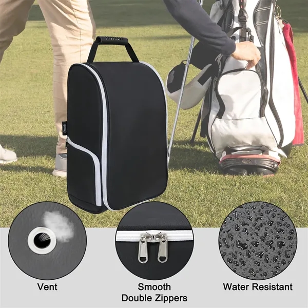 Golf Shoes Bag For Men Sport - Golf Shoes Bag For Men Sport - Image 2 of 4