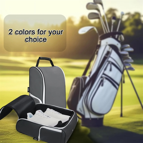 Golf Shoes Bag For Men Sport - Golf Shoes Bag For Men Sport - Image 4 of 4