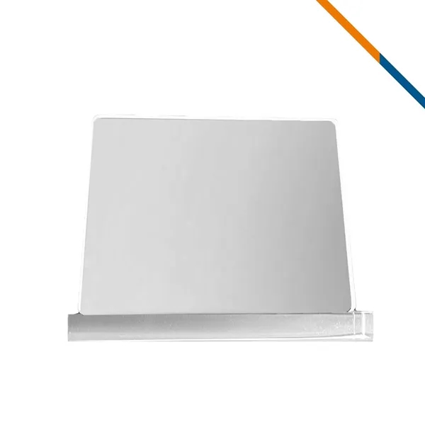 Layto Wyoming Crystal Award - Layto Wyoming Crystal Award - Image 3 of 3