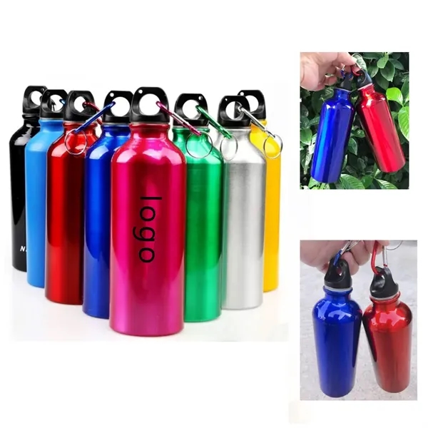 17oz Sports Aluminum Tumbler - 17oz Sports Aluminum Tumbler - Image 0 of 2