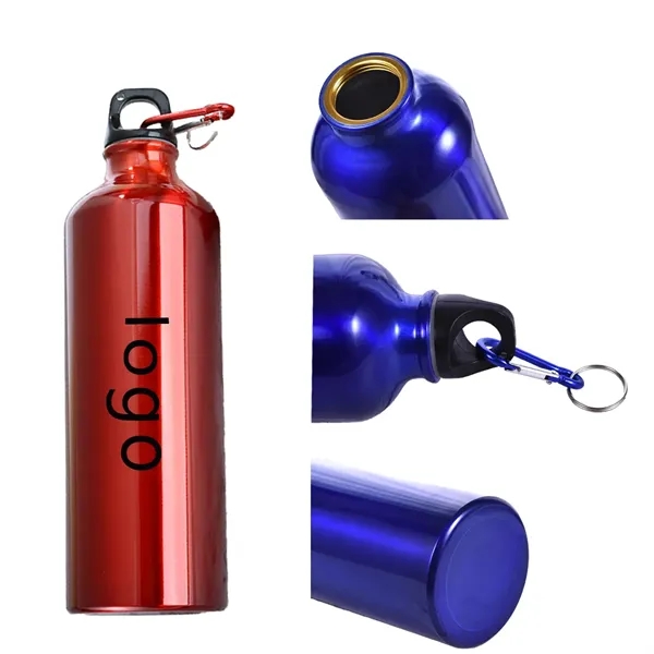 17oz Sports Aluminum Tumbler - 17oz Sports Aluminum Tumbler - Image 2 of 2