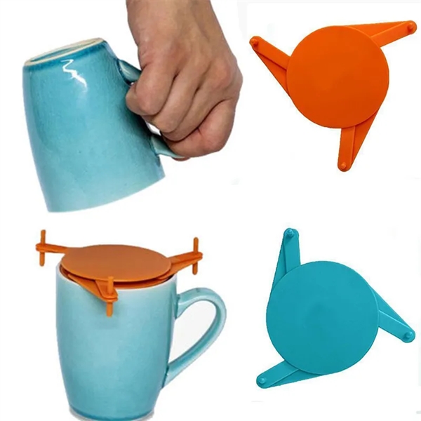 Telescopic Adjustable Cup Holder Coasters Mug Stacked Shelve - Telescopic Adjustable Cup Holder Coasters Mug Stacked Shelve - Image 1 of 2