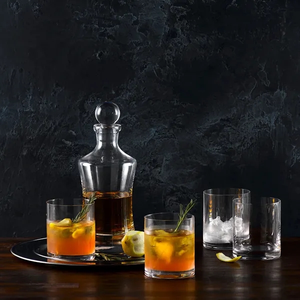Marquis Moments Double Old Fashioned 390ml 13floz, Set of 4 - Marquis Moments Double Old Fashioned 390ml 13floz, Set of 4 - Image 3 of 4