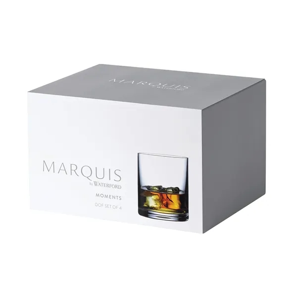Marquis Moments Double Old Fashioned 390ml 13floz, Set of 4 - Marquis Moments Double Old Fashioned 390ml 13floz, Set of 4 - Image 4 of 4