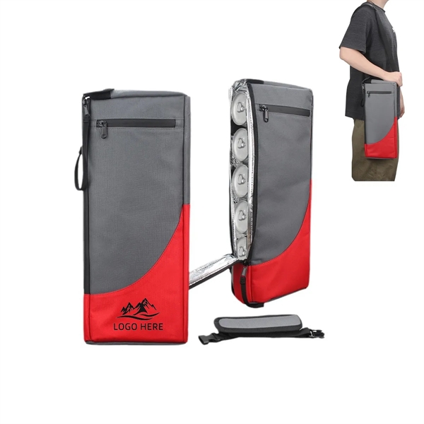 Insulated Golf Cooler Bag - Insulated Golf Cooler Bag - Image 0 of 1