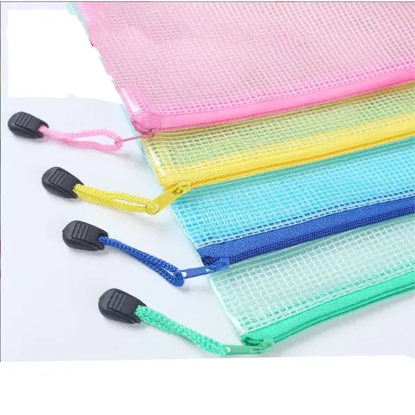 A4 A5 Zipper Pouch - A4 A5 Zipper Pouch - Image 3 of 4