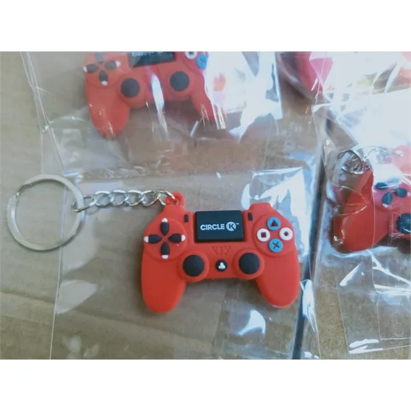 Video Game Controller Handle Keychains - Video Game Controller Handle Keychains - Image 5 of 6