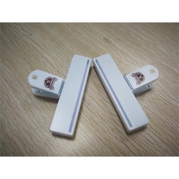 Promotional Chip Clips 4inch - Promotional Chip Clips 4inch - Image 4 of 9