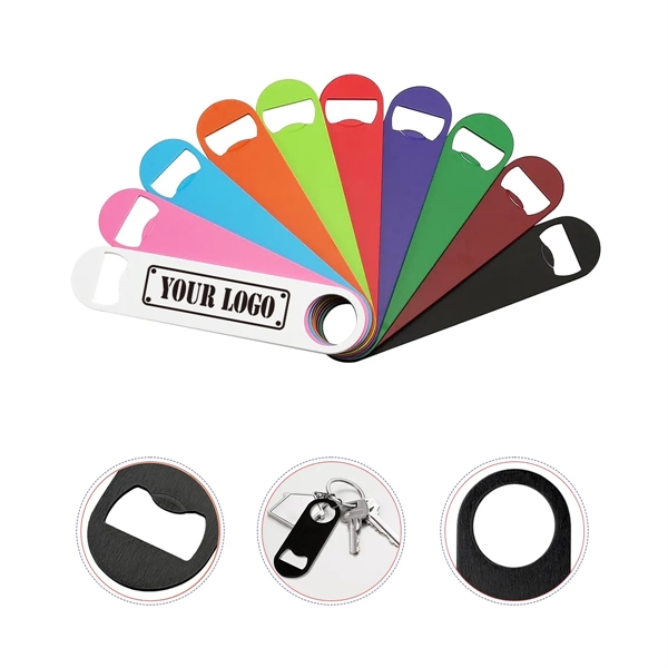 Heavy Duty Flat Bottle Opener - Heavy Duty Flat Bottle Opener - Image 0 of 0