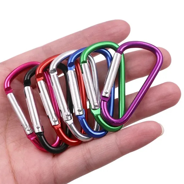 2.3inch Carabiner Clip - 2.3inch Carabiner Clip - Image 0 of 6