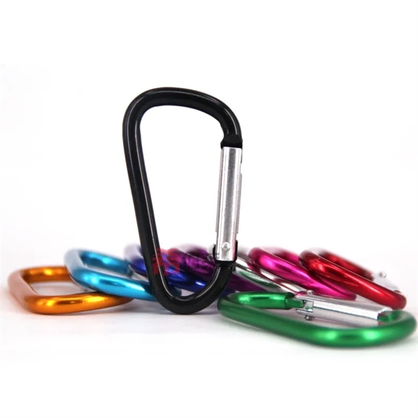 2.3inch Carabiner Clip - 2.3inch Carabiner Clip - Image 1 of 6