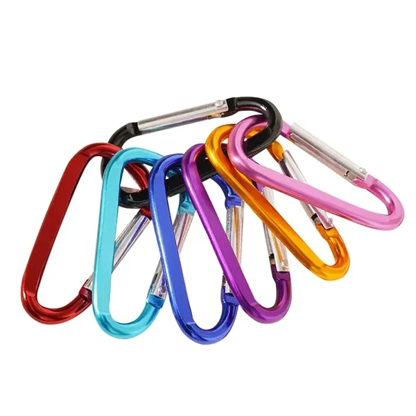 2.3inch Carabiner Clip - 2.3inch Carabiner Clip - Image 2 of 6