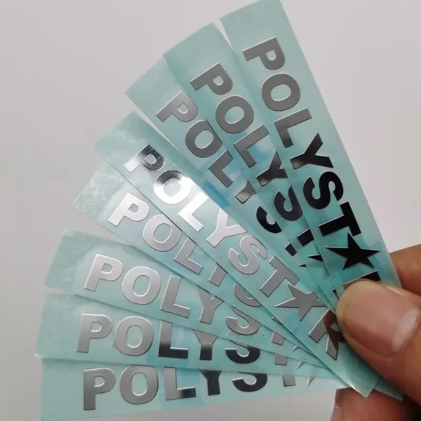 Metal Stickers for Phone & Water Bottle Decoration - Metal Stickers for Phone & Water Bottle Decoration - Image 2 of 2