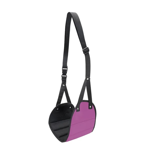 Portable Air Plane Flying Travel Foot Rest - Portable Air Plane Flying Travel Foot Rest - Image 3 of 7