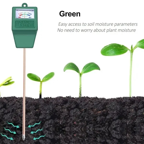 Soil Moisture Meter - Soil Moisture Meter - Image 1 of 4