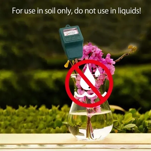 Soil Moisture Meter - Soil Moisture Meter - Image 4 of 4