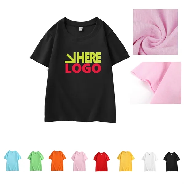 Full Color Sumblimation Child T shirt - Full Color Sumblimation Child T shirt - Image 0 of 9