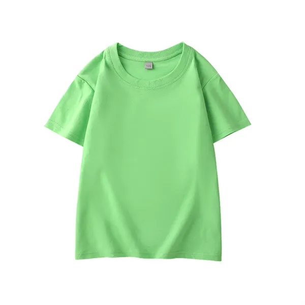 Full Color Sumblimation Child T shirt - Full Color Sumblimation Child T shirt - Image 4 of 9