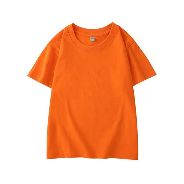 Full Color Sumblimation Child T shirt - Full Color Sumblimation Child T shirt - Image 5 of 9