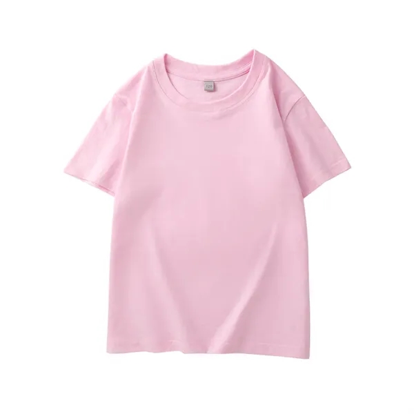 Full Color Sumblimation Child T shirt - Full Color Sumblimation Child T shirt - Image 6 of 9