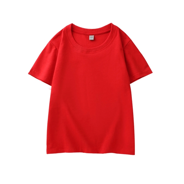 Full Color Sumblimation Child T shirt - Full Color Sumblimation Child T shirt - Image 7 of 9