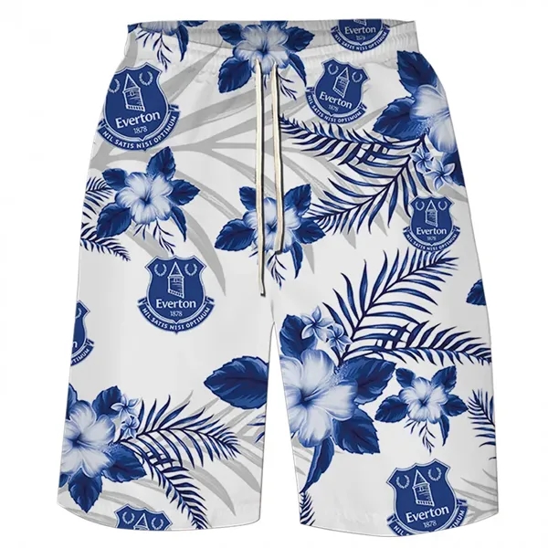 MEN'S FULL COLOR DYE SUBLIMATION BOARD SHORTS - MEN'S FULL COLOR DYE SUBLIMATION BOARD SHORTS - Image 6 of 7