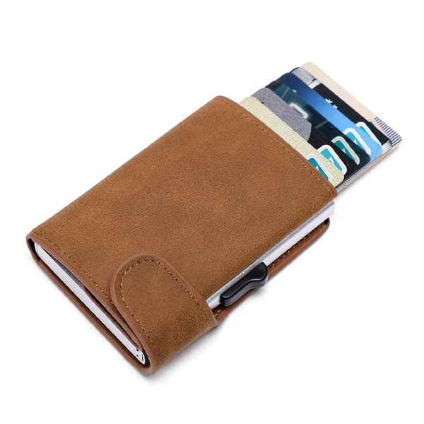 RFID Leather Wallets - RFID Leather Wallets - Image 0 of 3