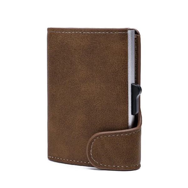 RFID Leather Wallets - RFID Leather Wallets - Image 3 of 3