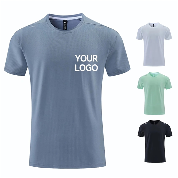 Moisture Wicking Short Sleeve Shirt - Moisture Wicking Short Sleeve Shirt - Image 0 of 1