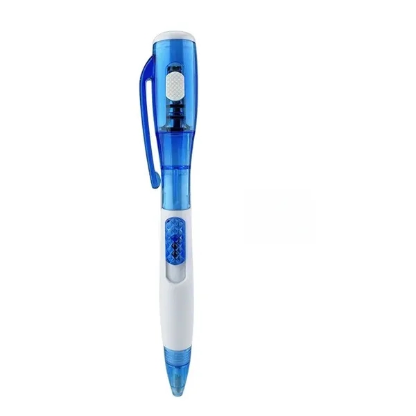 LED Light Ballpoint Pen - LED Light Ballpoint Pen - Image 2 of 7