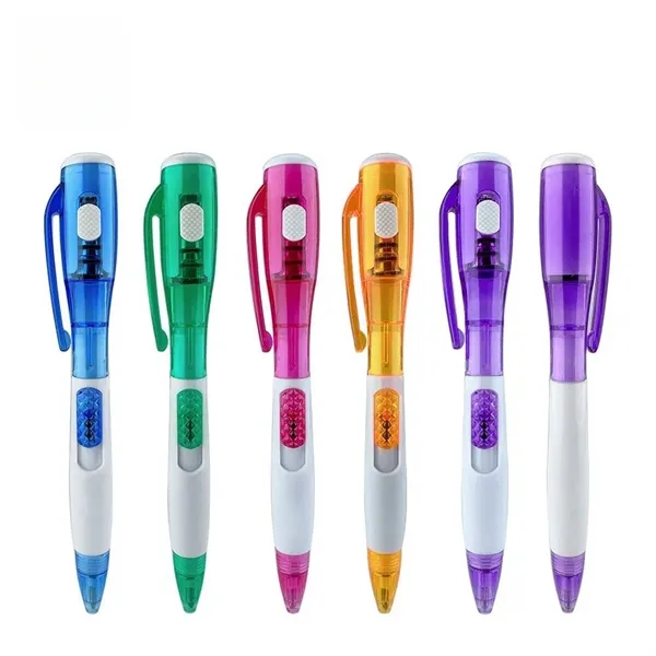 LED Light Ballpoint Pen - LED Light Ballpoint Pen - Image 7 of 7