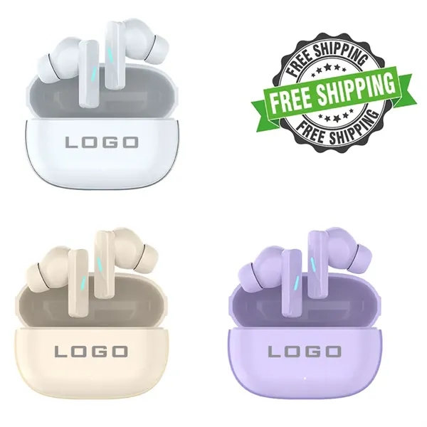Classic Wireless Earphones  5.3+EDR - Classic Wireless Earphones  5.3+EDR - Image 0 of 5