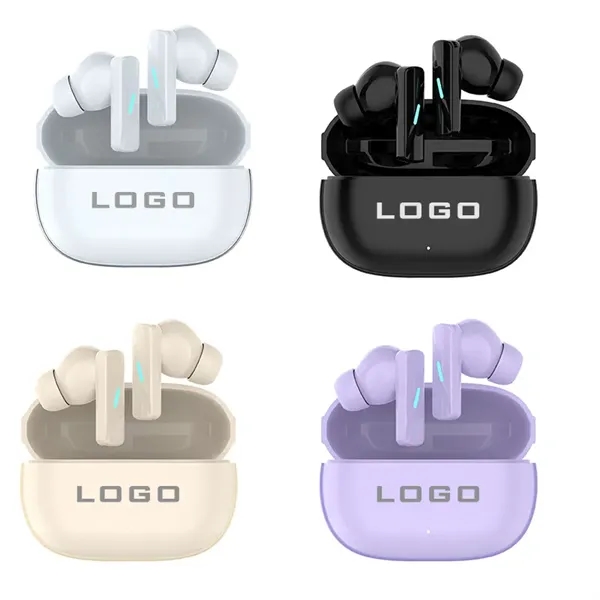 Classic Wireless Earphones  5.3+EDR - Classic Wireless Earphones  5.3+EDR - Image 1 of 5
