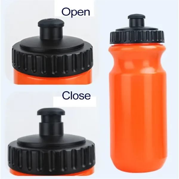 20 Oz Cycling Water Bottle - 20 Oz Cycling Water Bottle - Image 2 of 3