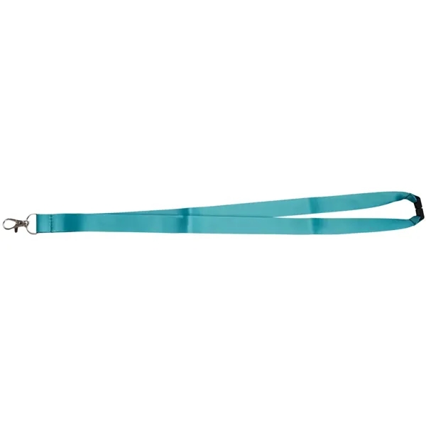 USA Made Dye-Sub Lanyard with Safety Breakaway - USA Made Dye-Sub Lanyard with Safety Breakaway - Image 9 of 20
