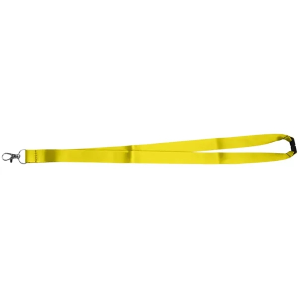 USA Made Dye-Sub Lanyard with Safety Breakaway - USA Made Dye-Sub Lanyard with Safety Breakaway - Image 12 of 20