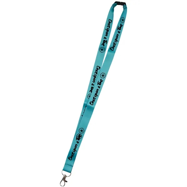 USA Made Dye-Sub Lanyard with Safety Breakaway - USA Made Dye-Sub Lanyard with Safety Breakaway - Image 17 of 20