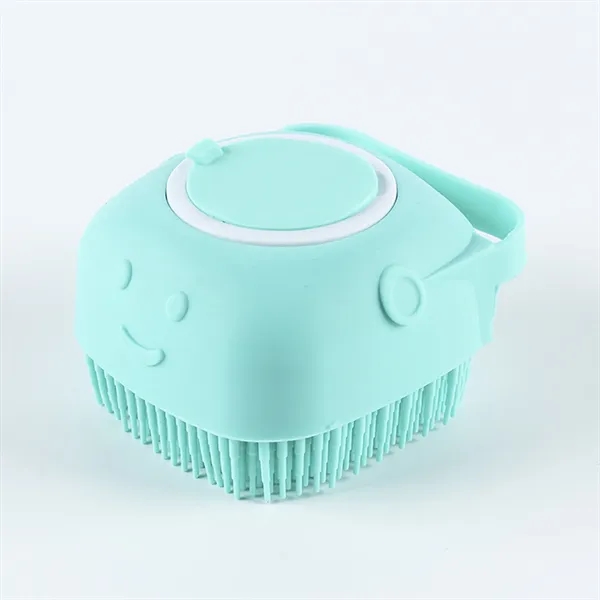 Pet TPR Bath Brush - Pet TPR Bath Brush - Image 2 of 4