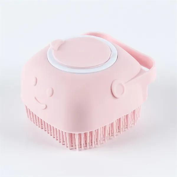 Pet TPR Bath Brush - Pet TPR Bath Brush - Image 4 of 4