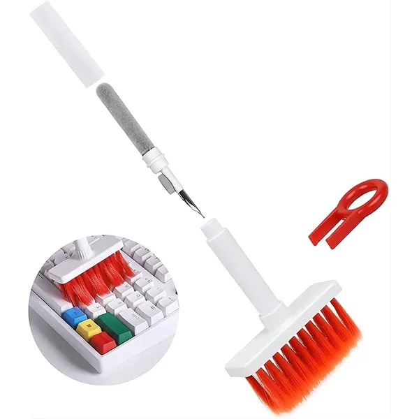 5in1 Keyboard Soft Brush Kit - 5in1 Keyboard Soft Brush Kit - Image 2 of 4