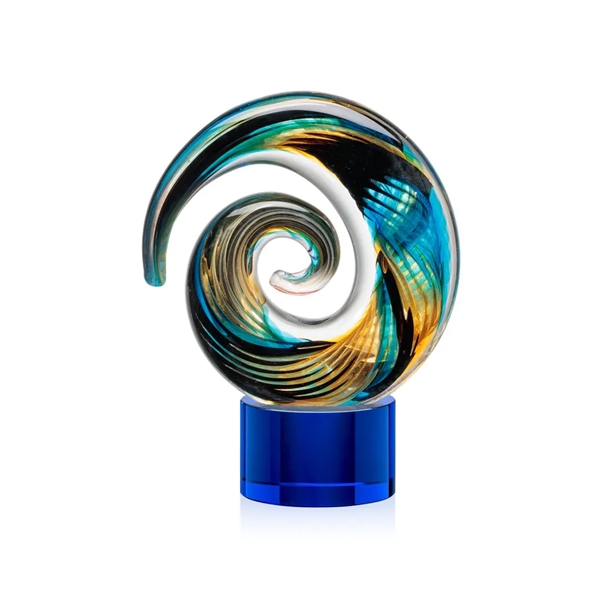 Nazare Award on Marvel - Blue