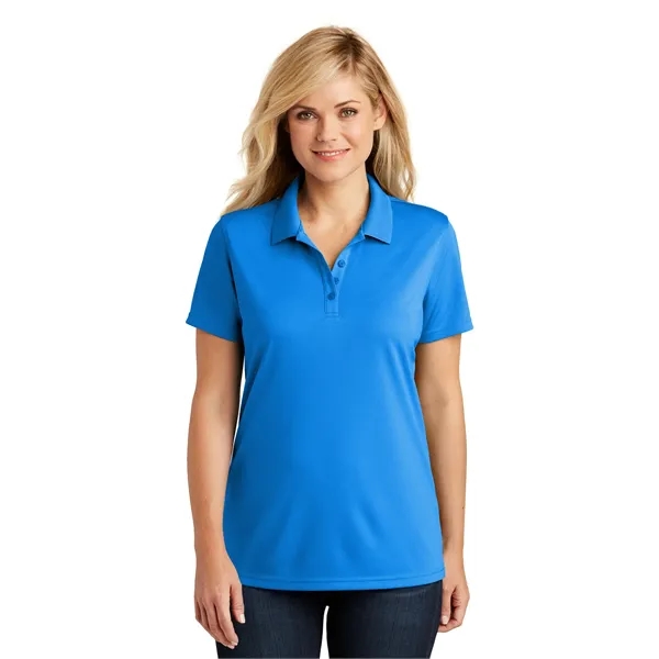 Port Authority Women's Dry Zone UV Micro-Mesh Polo. - Port Authority Women's Dry Zone UV Micro-Mesh Polo. - Image 87 of 89