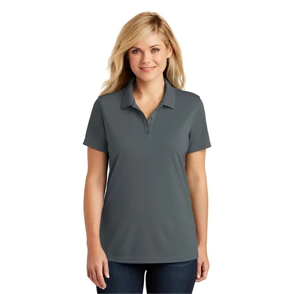 Port Authority Women's Dry Zone UV Micro-Mesh Polo. - Port Authority Women's Dry Zone UV Micro-Mesh Polo. - Image 89 of 89