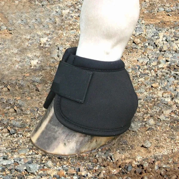Anti-Collision Horse Foot Hoof Bell Boots - Anti-Collision Horse Foot Hoof Bell Boots - Image 2 of 7