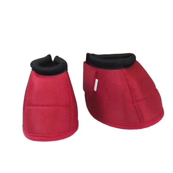 Anti-Collision Horse Foot Hoof Bell Boots - Anti-Collision Horse Foot Hoof Bell Boots - Image 6 of 7