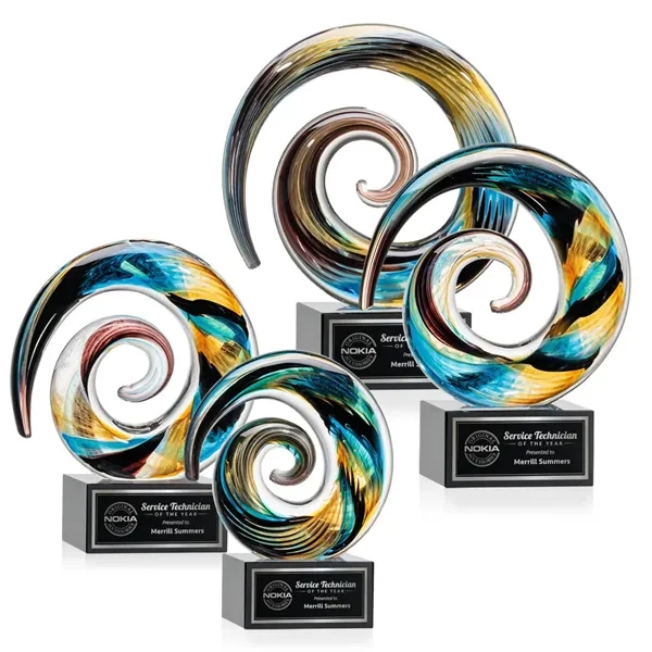 Nazare Award on Hancock - Black