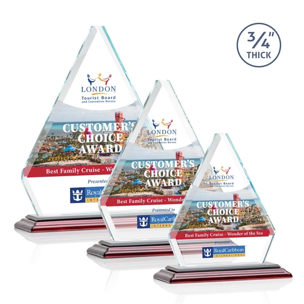 Fyreside VividPrint™ Award - Albion™