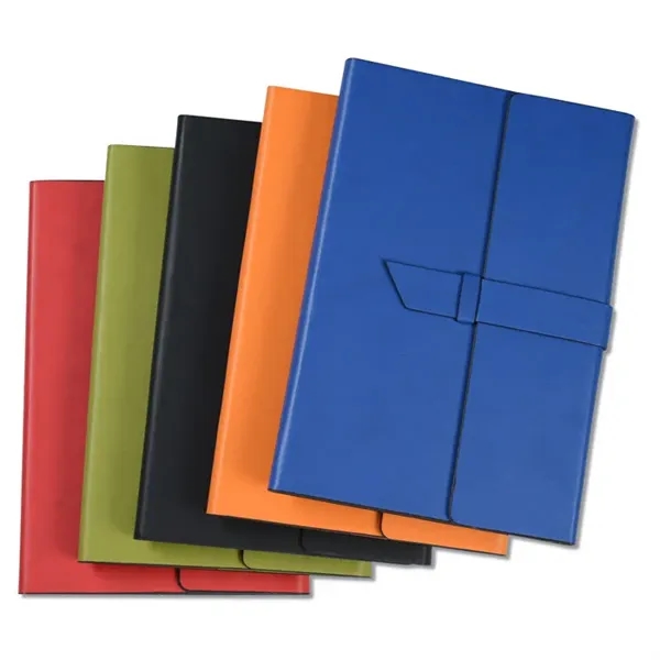 PU Leather Notebook - PU Leather Notebook - Image 0 of 2