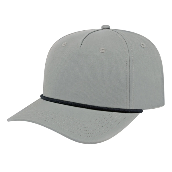 Athletic Rope Cap - Athletic Rope Cap - Image 7 of 13